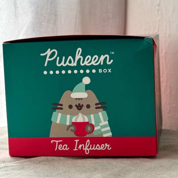 Pusheen Tea Infuser - Picture 5 of 8